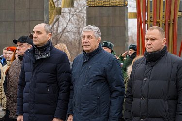 В День Неизвестного Солдата оренбуржцы почтили память героев